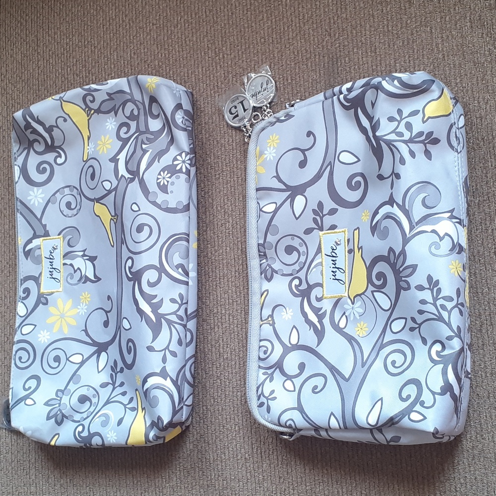 Ju-Ju-Be pouches